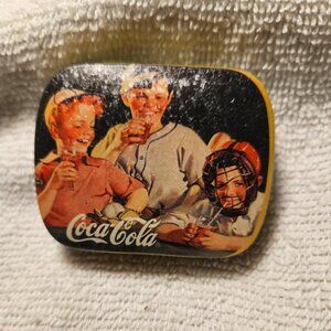 Coca Cola Pill or Trinket Boxes